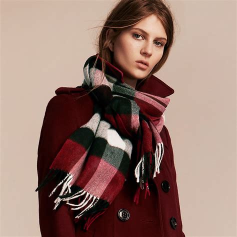 burberry scarf cashmere replica|burberry cashmere scarf for women.